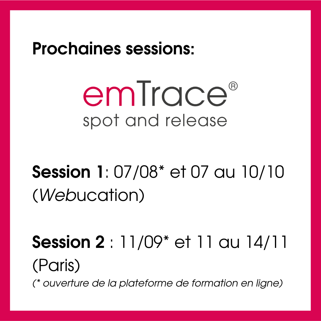 dates formation mesource 2021 EILERT ACADEMIE MESOURCE